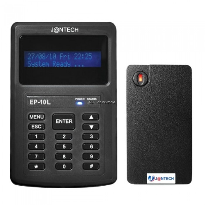 JANTECH EP3000 DOOR Access Control System Secureworld Security