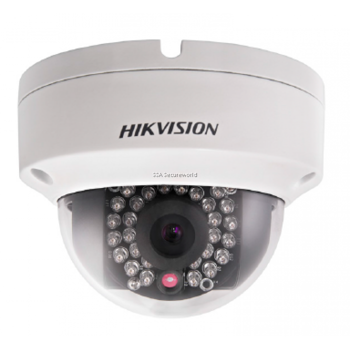 3MP IR Fix Dome Camera