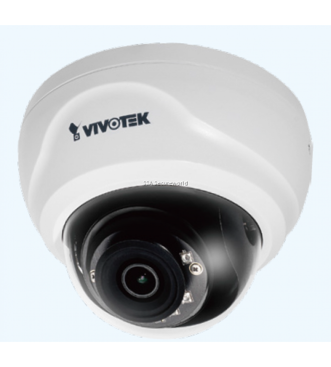 Indoor Fixed Dome Network Camera