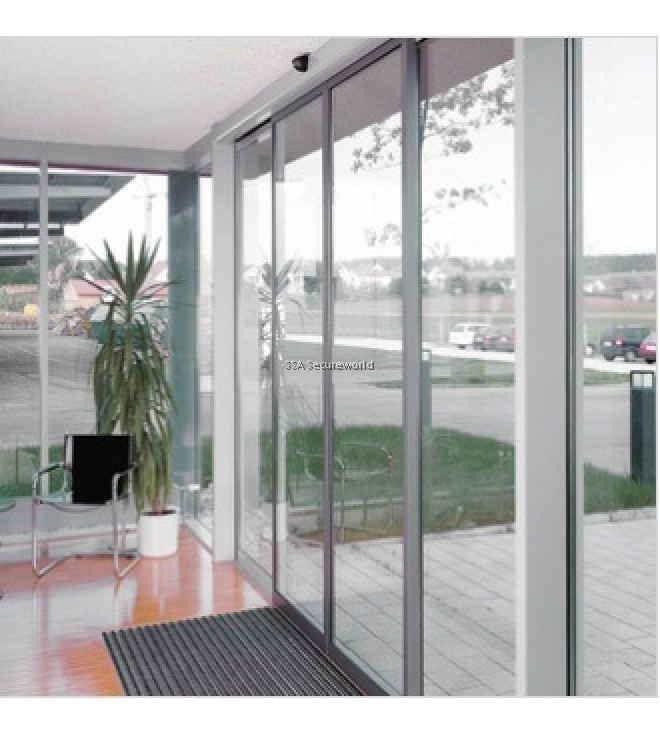 Hox Auto Sliding Door System