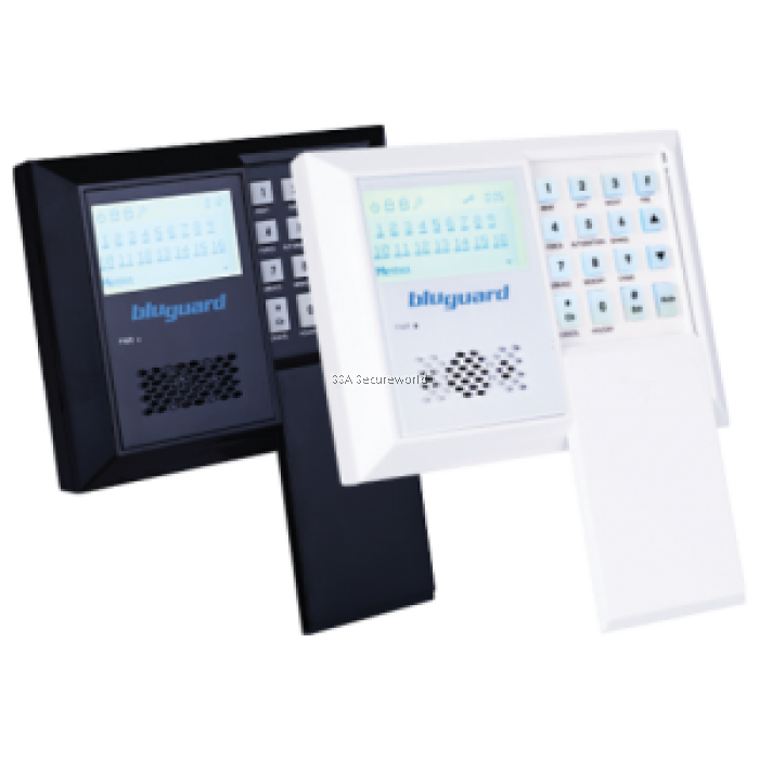 Secureworld Bluguard T32 Zone Alarm System