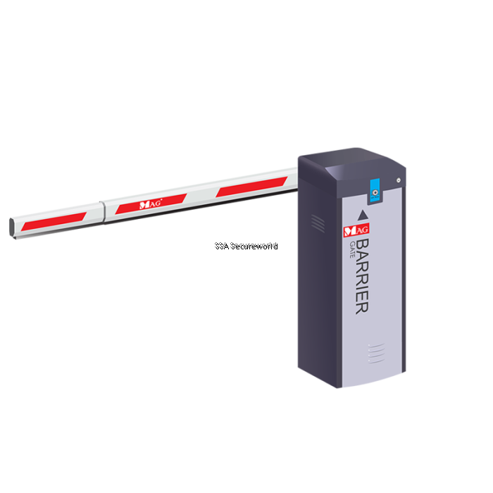 BR630T Barrier Gate Affordable and Reliable Barrier Gate for Medium