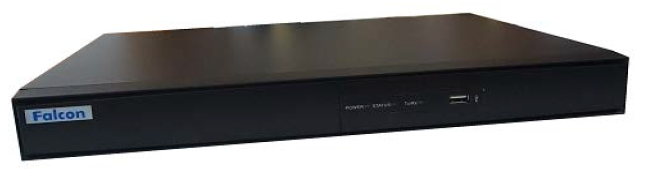16 Channels NVR