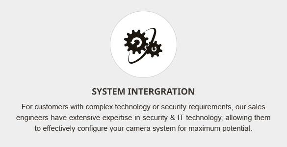 For customers with complex technology or security requirement, our sales engineer have exxtensive expertise in security surveillance and IT technology, allowing them to effectively configure your security cctv camera system, door access system, barrier gate system, automatic door system, security alarm system and PABX keyphone system for maximum potential